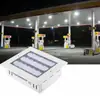 Kit de Luminária de Teto Embutida para Altos Ambientes, Iluminação para Estádios, Industrial e Mineração, Acessórios de Iluminação de Economia de Energia para Postos de Gasolina e Oficinas