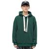 Abrigo de terciopelo de grano Ao color liso casual con capucha y cordón suéter suéter para hombre en stock A305-EY36632022 años
