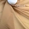 Tecido Macio Plissado de Seda Enrugada para Vestido Feminino Roupas Lolita Acessórios Renda Tecido de Organza