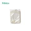 Bolsa de Maquillaje de Malla Fasola Bolso Dopamina Neceser para Salidas, Bolsita para Labiales Cables de Datos Bolsa de Cosméticos