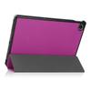 Para Lenovo Lenovo Tab M10 Plus Gen3 Generación 2022 Caster Funda Plana Funda Protectora de Cuero