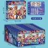 Niños y niñas juegan juguetes de casa un juego de traje de cocina de simulación caja de regalo juguetes educativos regalos institucionales mayoreo
