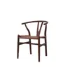 Madera de Haya Importada Ceniza Madera Silla Y Nórdica Madera Maciza Casa de Huéspedes Silla Circular Ocio Respaldo Chino Silla Silla Silla de Salón de Té