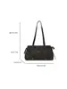 Bolsa Retro Esmerilada de Alta Gama para Mujer Nuevo Estilo 2026 Versátil Bolso de Hombro Debajo del Brazo Bolso de Mano de Moda Bolso Tote