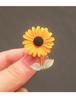 Broche Corsage Transfronterizo de Moda para Mujer, Broche de Mariposa Anti-Exposición, Corsage Nicho de Alta Gama Nuevo Estilo