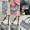 Bolsa com Padrão de Diamante, Bolsa de Ombro com Almofada, Bolsa Tofu, Bolsa Saco de Ombro Único Transversal, Bolsa Feminina Japonesa, Bolsa Quadrada Pequena, Versátil