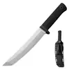 Cuchillo de Exterior de Venta Caliente para Comercio Exterior, Cuchillo Pequeño Multifuncional, Alta Dureza, Hoja Integrada, Cuchillo Recto para Acampar, Cuchillo Táctico para Supervivencia en la Naturaleza