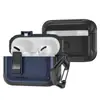 Adequado para Capa de Fone de Ouvido airpodspro2 Apple Pro2 Geração Capa Protetora 4ª Geração Capa Bluetooth airpods4 Capa Protetora