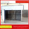 Fabricantes fornecem controle automático Cassia Lucerne Dryer Contínuo Rose Honeysuckle Drying Room
