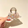 Pinza de Garra Grande Versátil para Mujer, Pinza para el Cabello de Alta Gama Estilo Coreano para la Parte Trasera de la Cabeza, Elegante Accesorio para el Cabello 2026