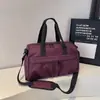Nueva Bolsa de Fitness Impermeable, Bolsa de Equipaje Separada para Mojado y Seco, Bolsa de Viaje Deportiva, Bolsa de Viaje, Bolsa de Viaje Grande de Capacidad para Distancia Corta
