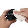 Paño de Gamuza para Lente de Mochilero Paño de Limpieza para SLR Paño de Felpa de Piel de Cabra Paño para Limpiar Gafas Paño para Limpiar Pantalla de Teléfono Móvil Personalizado