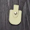 En Stock Mayorista Transfronterizo Pinza para Cutícula Gruesa de Cuero PU Cubierta Protectora Bolsa de Almacenamiento para Herramientas de Uñas Cortauñas Grandes y Pequeños Set de Cortauñas