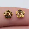 8X8X3Mm 0.28g Multicolor Accesorios DIY Material para Colgantes Tapa de Cuenta Soporte para Flores