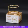 Nuevos Accesorios de Cerámica Lihua Colador de Té de Acero Inoxidable con Asa Malla para Té Malla para Té de Primavera Juego Individual Caja Sencilla