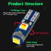 Resaltado de coche T5 3030 3SMD luz de instrumento luz de aire acondicionado luz de marcha LED AliExpress Amazon