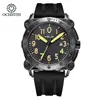 Stock Listo del Fabricante, Dropshipping de Modelos Nuevos, Reloj Deportivo para Hombre con Correa de Silicona, Reloj Impermeable, Reloj de Cuarzo con Calendario al por Mayor