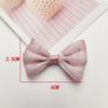 Incrustaciones Malla Fina de Diamantes Accesorios de Lazo Semiterminados Hechos a Mano DIY Ropa Accesorios para el Cabello Zapatos y Sombrero Accesorios para Bolsos