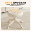 Taburete Pequeño Móvil para el Hogar Aprendizaje para Caminar Taburete con Ruedas Deslizantes para Juntas Taburete Móvil para Cambiar Zapatos en la Sala de Estar Plástico Rueda Universal Baja