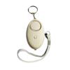 Dispositivo de Alarma Personal para Mujeres, Dispositivo Anti-Lobo, Dispositivo de Llamada de Emergencia al Aire Libre para Pedir Ayuda, Alarma Colgante con Llavero, Herramienta de Autodefensa para Mujeres