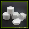50g g botella blanca mascarilla tarro crema hidratante crema para niños caja redonda mascarilla para el cabello cera para el cabello botella de plástico 50ml