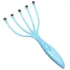 Masajeador de Cabeza con Bolas de Acero, Masajeador de Cabeza de Cinco Garras, Rascador de Cuero Cabelludo, Masajeador de Cabeza Pulpo, Masajeador de Bolas Rodantes, Venta Directa del Fabricante