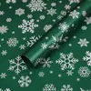 Papel de regalo de Navidad regalo regalo Fruta Pingan papel especial para empaquetar caja de regalo decoración impresión a color papel para envolver ramos