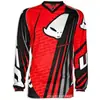 Roupas para Ciclismo Off-Road e Corrida de Motocicleta Masculinas Ufo Camisa de Downhill de Manga Longa Camisa para Pedalar Mountain Bike