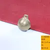 Cobre Puro Cabeça de Tigre Antiga Sino Decoração de Cachorro Pet Pingente Sino Artesanato DIY Acessórios de Joia