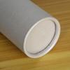 Suministro Directo de Fábrica Papel para Envoltura de Regalos Tubo de Papel Kraft Cilindro de Papel para Té, Nueces, Alimentos Empaque en Cilindro de Papel Se Puede Imprimir con Logo