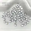 Nuevos y Modernos Rhinestones de Mono Estrella de Colores Brillantes Estrella de Cinco Puntas de Fondo Plano Decoraciones de Arte de Uñas de Vidrio K9 Venta al Por Mayor