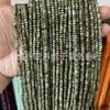 3 x 4MM contas de ábaco facetadas pedra natural jade branco tingido DIY joias colar pulseira acessórios em estoque atacado