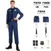 Fantasia Cosplay Fox Nick Roupa de Performance Infantil Fantasia de Policial Judy Hopps Fantasia Temática Zootopia