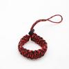 Cordón para Cámara Pulsera de Paracord Trenzado Paracord de Siete Núcleos Doble Capa Colgante para Cámara