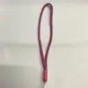 Cordón Redondo de Nailon Trenzado de 3.0 mm para Teléfono Móvil, Cámara, Unidad de Disco U, Cordón Corto, Cuerda para Colgar Teléfono Móvil, Cordón para la Muñeca