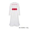 Halloween Annabelle Cos Fantasia Crianças Adulto cosplay Alma Fantasma Boneca vestido Peruca terno