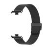 Adecuado para Correa Xiaomi Mi Band 10Pro 8Pro9 Hebilla Magnética Correa Milanesa de Tres Esferas Modelo de Comercio Exterior Transfronterizo