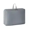 Bolsa especial para guardar chaqueta de plumas bolsa para edredón de gran capacidad bolsa de compresión para ropa bolsa de organización para el hogar impermeable a prueba de humedad