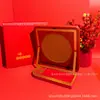 Adorno de Disco Cuadrado de Oro Puro Pixiu para Sala de Estar, Vestíbulo, Decoración de Oficina, Regalos Empresariales, Venta al por Mayor Personalizada