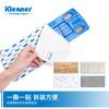 Mop Plano Kleaner Preguiçoso Absorvente Microfibra Mop Um Mop Limpar Chão Mop de Chão Doméstico Toalha
