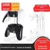 Suporte de controlador de jogo em destaque suporte universal de controlador duplo suporte de fone de ouvido suporte de exibição compatível com Nintendo