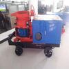 Bomba de pulverização de pulverização úmida elétrica Diesel transportador de argamassa de alimentação de fábrica de fornecimento direto bomba de pulverização de mina