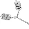 Corrente de Cintura de Metal Elegante e Fashion para Combinar com Vestidos, Jaquetas e Jeans, Corrente Decorativa Versátil para Cintura Feminina, Alto Padrão