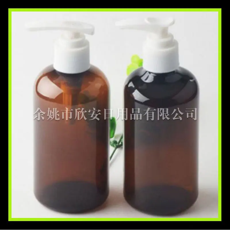 250ml 矮胖pet +压泵 副本