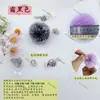 Atacado Bolas de Pelo Pequenas de Imitação de Pelo de Coelho 4cm 6cm Pompons DIY Acessórios para Roupas Sapatos Chapéus Bolsas Decorações Decorações Festivas