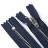 En stock Cremallera YKK 4YG de bronce antiguo de extremo cerrado, cremallera de extremo cerrado con resorte, cremallera para jeans, cremallera YKK, todos los tamaños disponibles