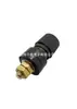 Bloque de Terminales Js-333M6 Todo Cobre Semibronce Soldadora de Alta Corriente Inversor Terminal Enchufe Banana Cableado