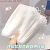 Bolsa de Almacenamiento Engrosada Esmerilada con Tirador, Bolsa Autosellante para Anillos, Brochas de Maquillaje, Joyería, Clasificación de Ropa Interior, Bolsa a Prueba de Polvo, Bolsa de Viaje