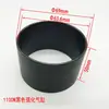 Accesorios para Compresor de Aire sin Aceite Tazón de Cuero Cilindro Manguito de Acero Bomba de Aire Comprimido Anillo de Pistón de Vacío Azulejo