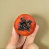 Persimmon Ruyi - Juego de té de madera para mascotas, diseño de persimmon Boutique, para decoración de coches, salas de estar y dormitorios, de madera maciza